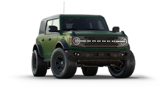 2025 Ford Bronco® External Image 5